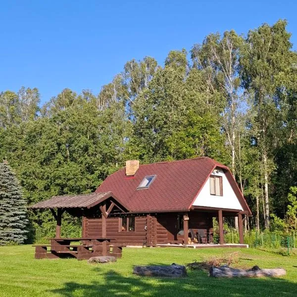 Guest Home "Būriņi", hotel in Baldone