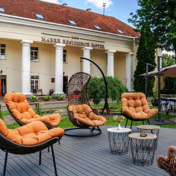 Mabre Residence, hotel in Vilnius