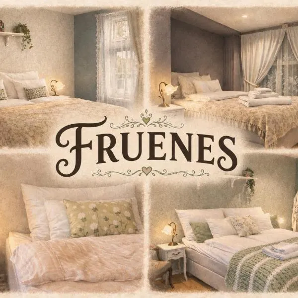 Fruenes, hotell i Volda