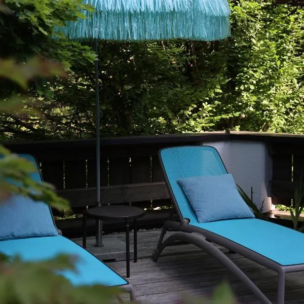 Die Seefelderin - Boutiquehotel, hotel en Seefeld in Tirol