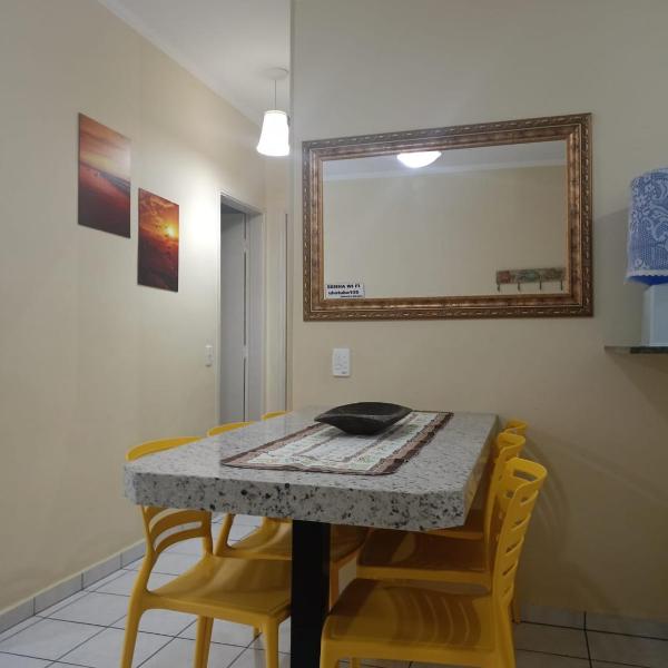 Apartamento 2 quartos - 100m da Praia Grande - Piscinas - Churrasqueira - Ar condicionado - Foto 4