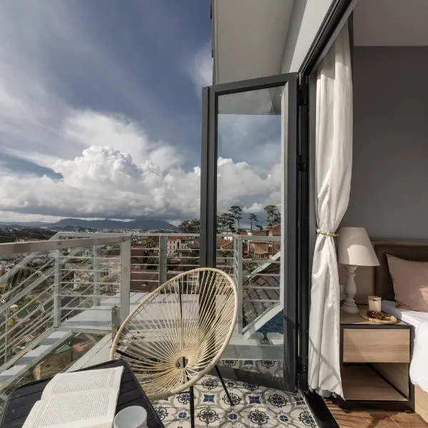 Gia Nguyễn Hotel Dalat, hotel in Da Lat