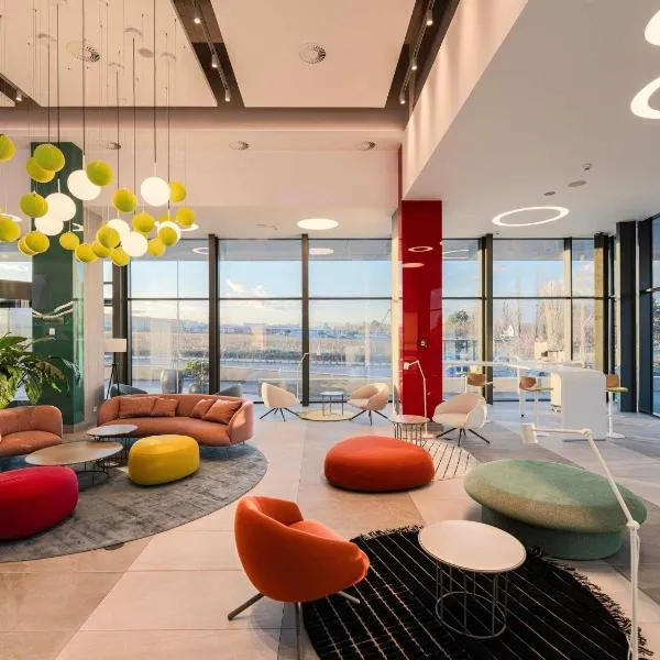 ibis Styles Chisinau – hotel w Kiszyniowie