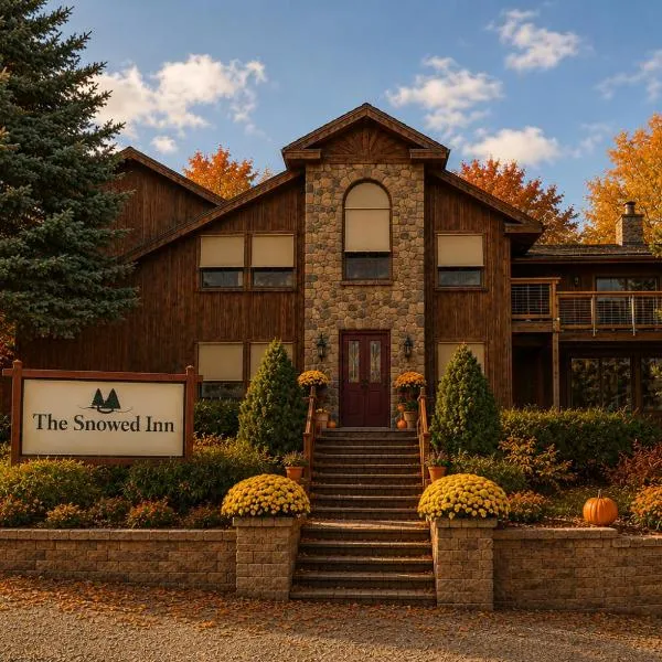 The Snowed Inn, hotel u gradu 'Killington'