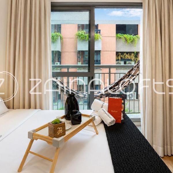 Zainalofts7Moema ao lado metro, Ibira, CASV 408 ID - Foto 2