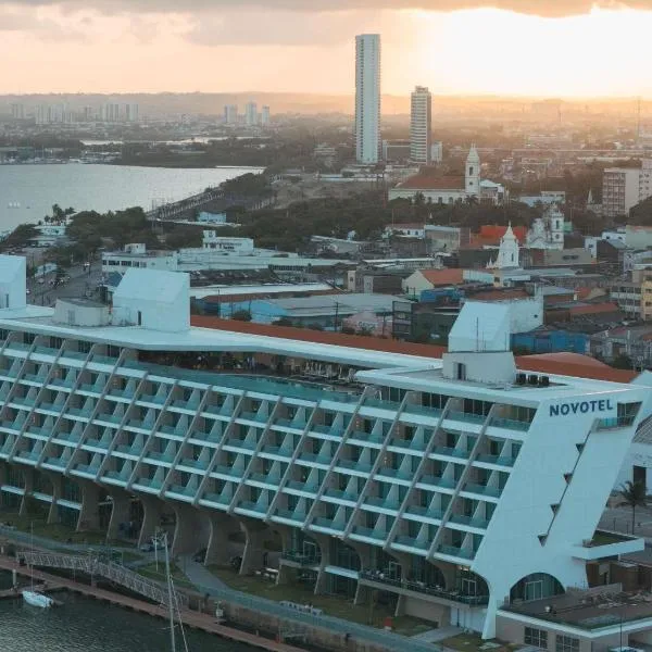 Novotel Recife Marina, hotel in Recife