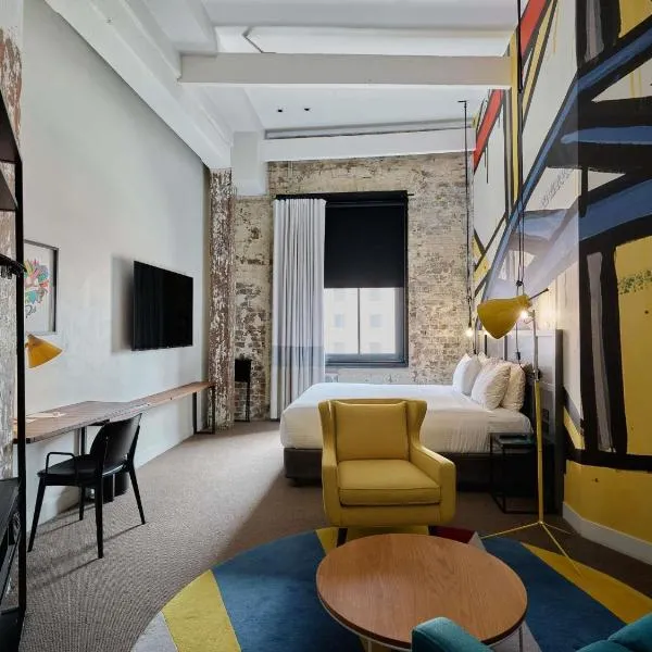 Hotel Woolstore 1888, Sydney - Handwritten Collection, hotel in Sydney