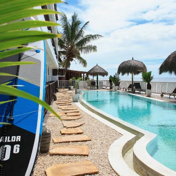 ZAN Island Beach ALL Inclusive: Jambiani şehrinde bir otel