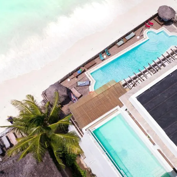 ZAN Island Beach, hotel u gradu 'Jambiani'