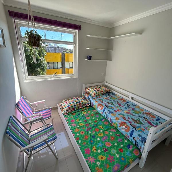 2 quartos na quadra mais boêmia da Asa Norte - Foto 2