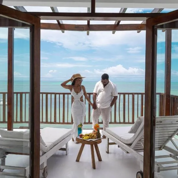 ZAN Island Beach ALL Inclusive, hotel di Jambiani