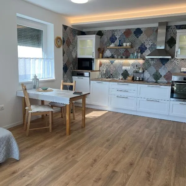 Vikram apartman, hotel di Koszeg