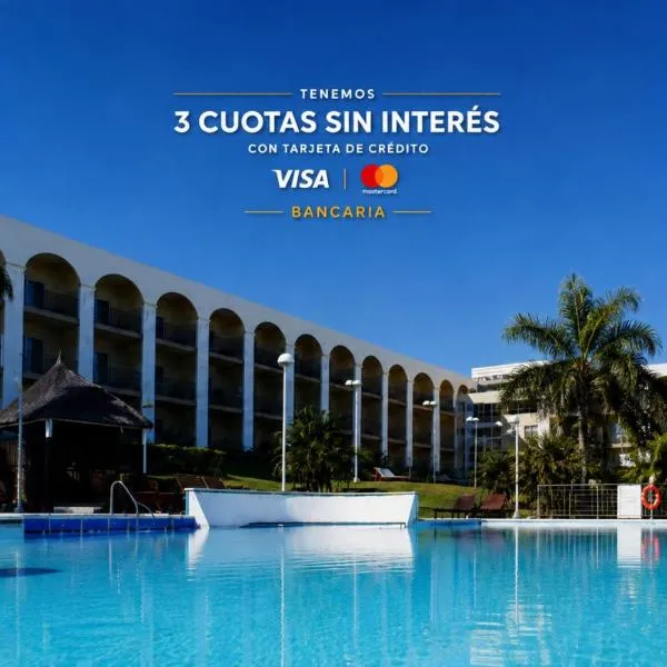 Sol Victoria Hotel SPA & Casino, hotel em Victoria