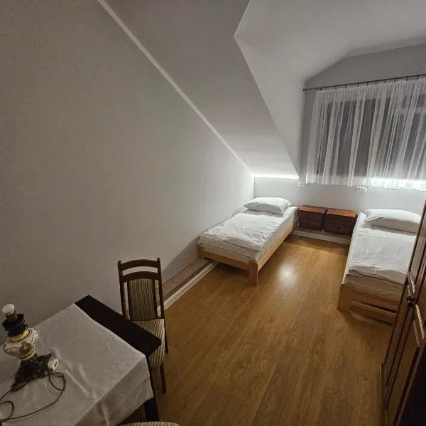 Złota Róża, hotel in Sędziszów