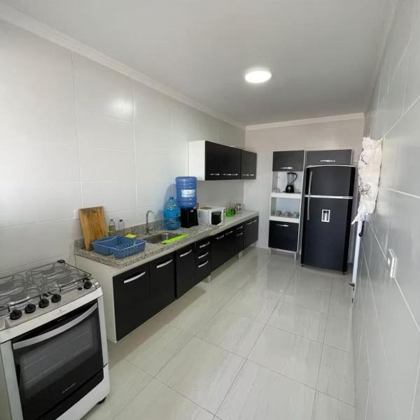 Apartamento próximo à praia