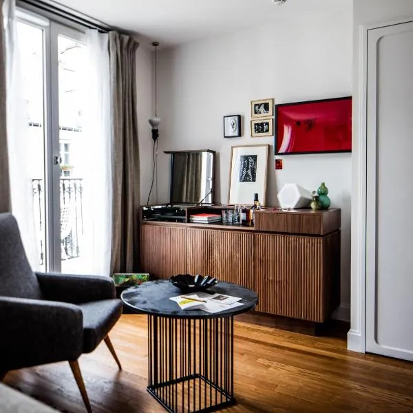 Le Pigalle, a Member of Design Hotels, hotel a París