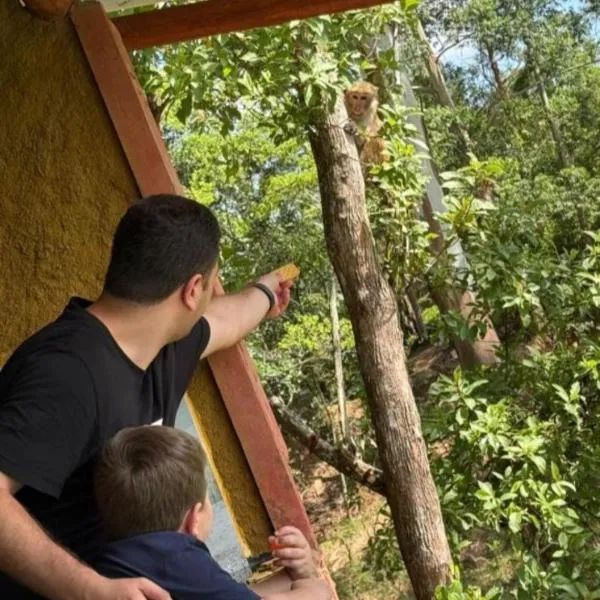 NETHSARA cottage, hotel in Ella