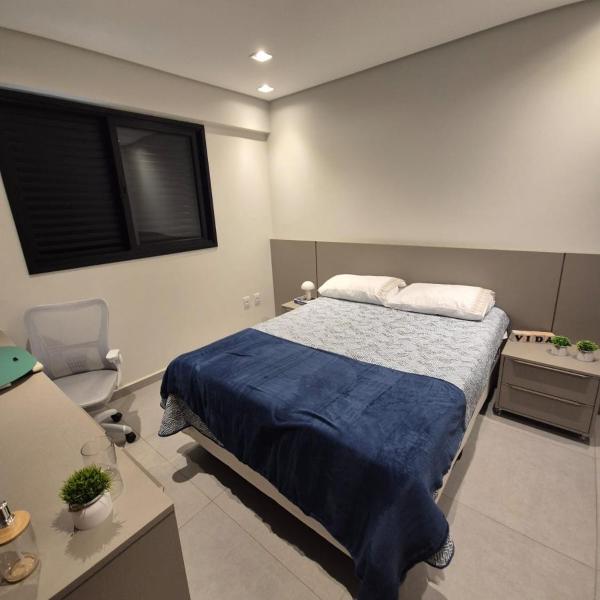 Apartamento Barretos Residence novíssimo