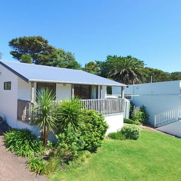 Waiheke Island Motel, hotel en Ostend