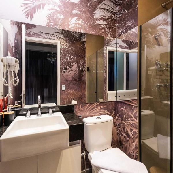 BHaus Faria Lima VN Millennium Vila Olimpia - Grand Apartment Deluxe 47m2 - 3o andar - Condomínio Alto Padrão - Academia - Piscina - Lavanderia - ml38 - Foto 3