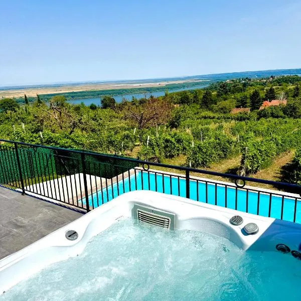 Vila Vista Verde, hotel u gradu Zaklopača