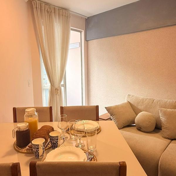 Cozy Aconchegante Apart Alto Bueno com garagem - Foto 4