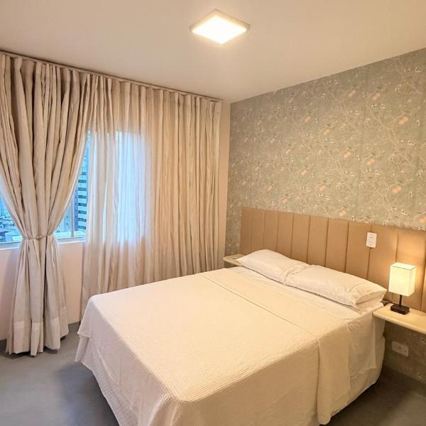 Cozy Aconchegante Apart Alto Bueno com garagem - Foto 2