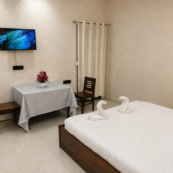 Hotel Avon, hotel a Lucknow
