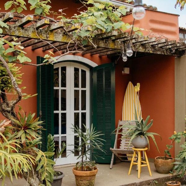Casa Terracota a 10 min da Praia do Forte