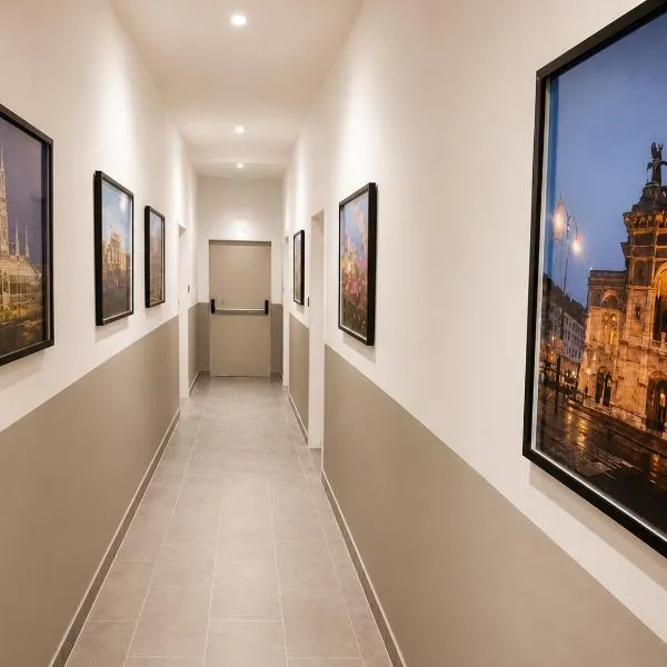 Lenkev Living Aparts, Free Parking!, Hotel in Wien