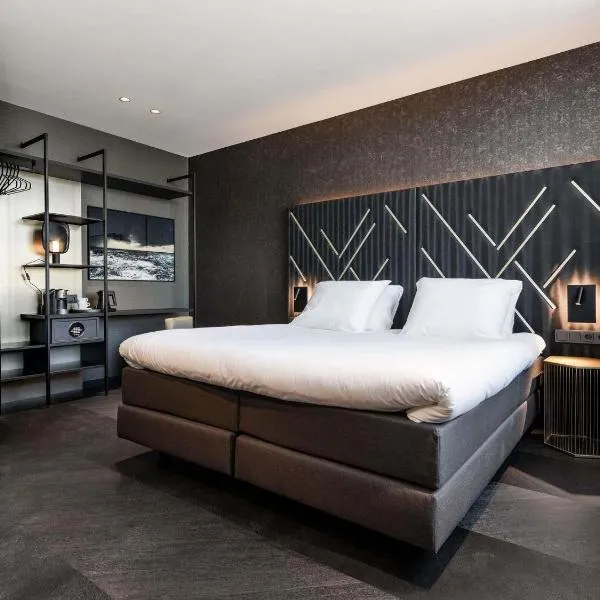 Le Marin Hotel Rotterdam City - Handwritten Collection, khách sạn ở Rotterdam