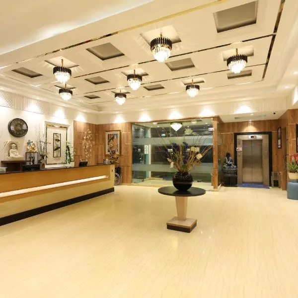 Neemrana में, होटल Days Hotel By Wyndham Neemrana