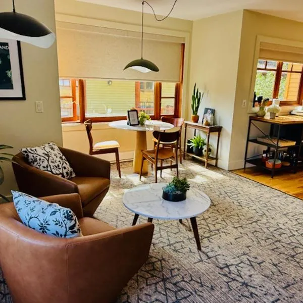 Artisan Suites on Bowen, hotel a Bowen-szigeten