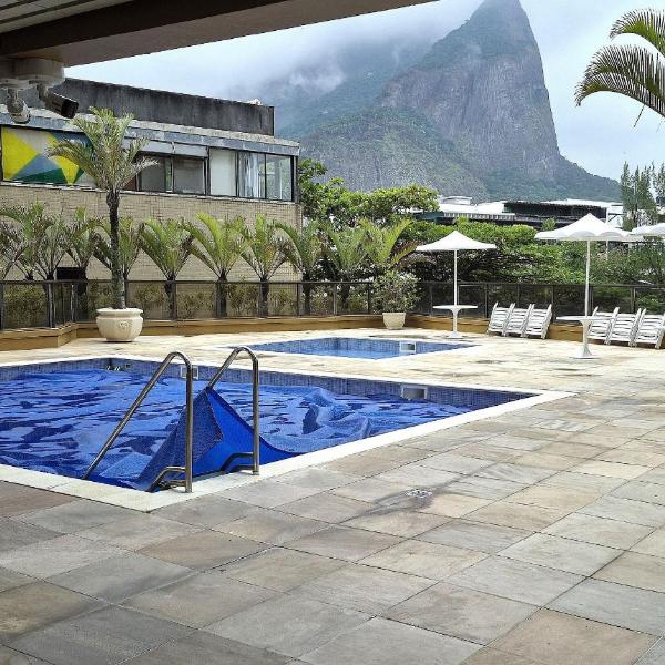 Flat frente mar com serviços - Foto 4