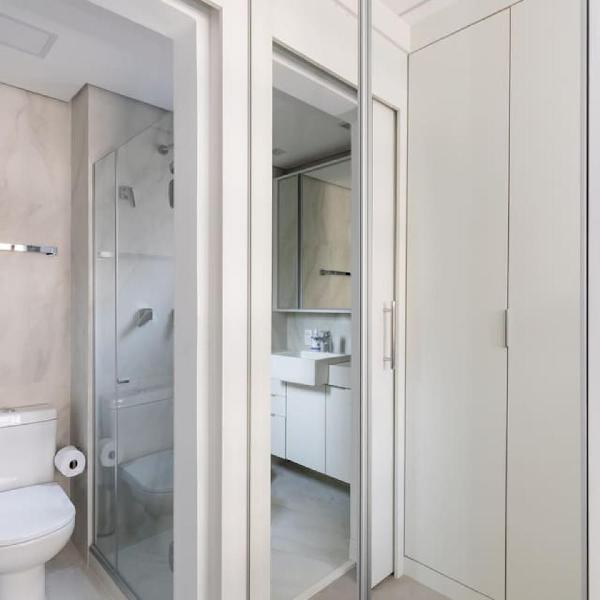 Apartamento em Pinheiros a 240m do Metro Oscar Freire com Lava e Seca e Lava Louças WeCare - Foto 3