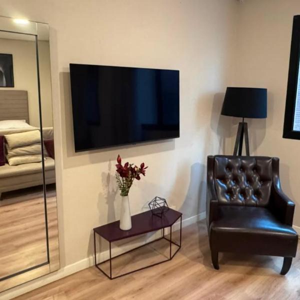 A1 Flats Executive Consulado Americano - Foto 2