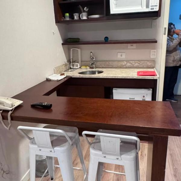 A1 Flats Executive Consulado Americano - Foto 3