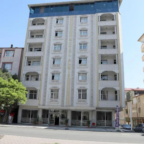 Alkış Otel, hotel em Igdir