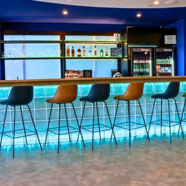 Ibis Styles Macaé, hotel i Macaé