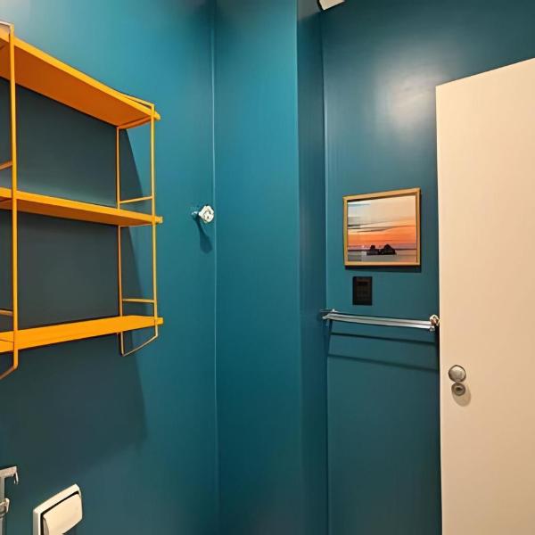 Moderno apartamento em Copacabana: 3 min da praia - Foto 3