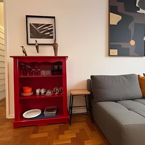 Moderno apartamento em Copacabana: 3 min da praia - Foto 4