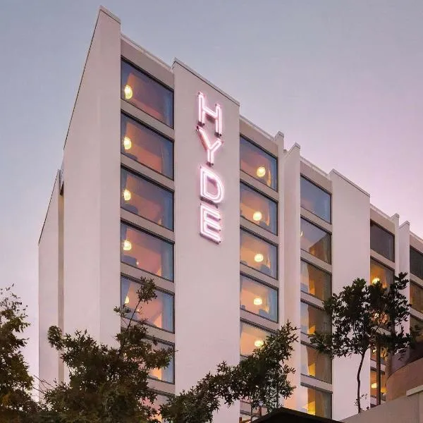 Hyde Perth, hotel v mestu Perth