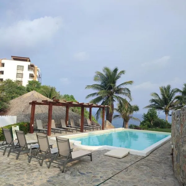 Villas & Resort Luz de Luna, hotel in Santa Cruz Huatulco