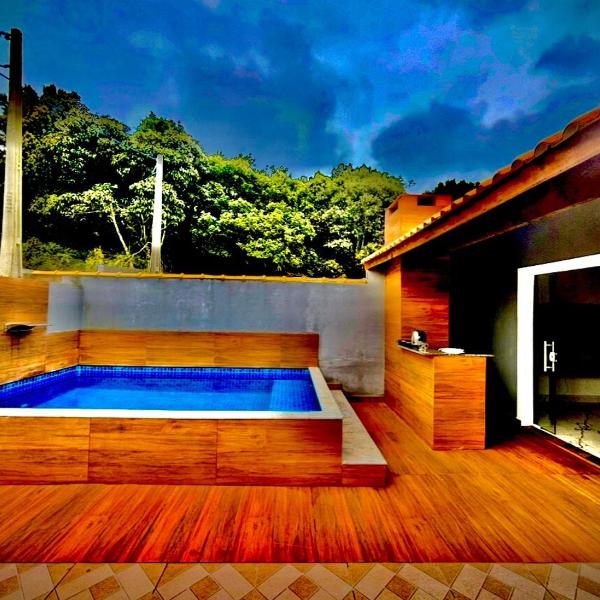 PowPowPow House