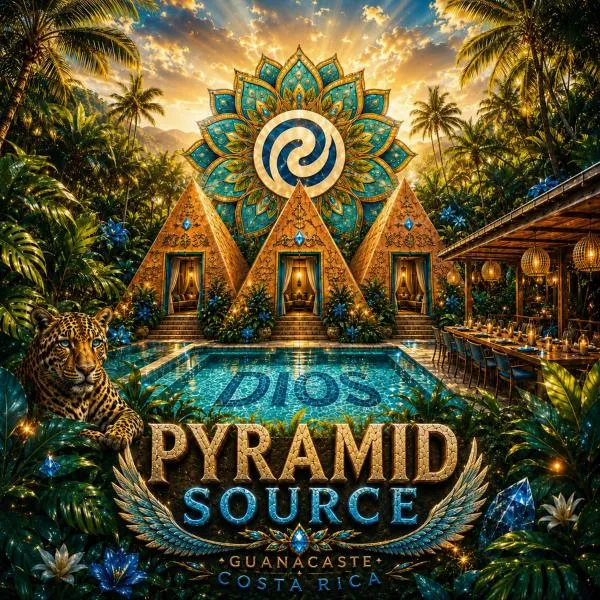 Pyramid Source, hotel in Tamarindo