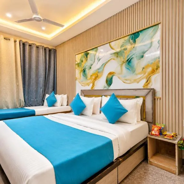 Hotel De Radhika Kunj Near Prem Mandir, hotel en Vrindāvan