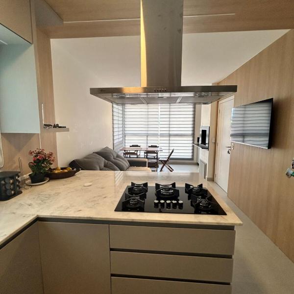 Apartamento Praia Pronta do Papagaio