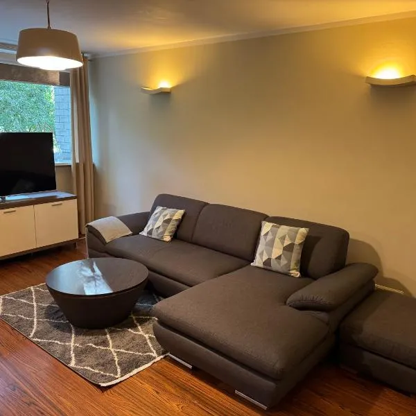 Amber Apartment, hotel Klaipėdában