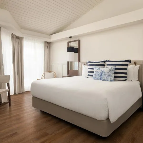 Secrets Saint Lucia Resort & Spa - All Inclusive, hotel din Gros Islet