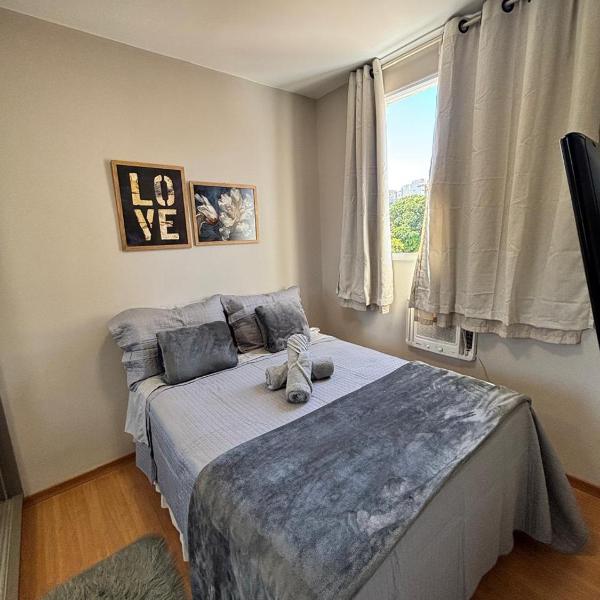 Apartamento I AR I Wi-Fi I Rápido I Vaga de Garagem - Foto 2